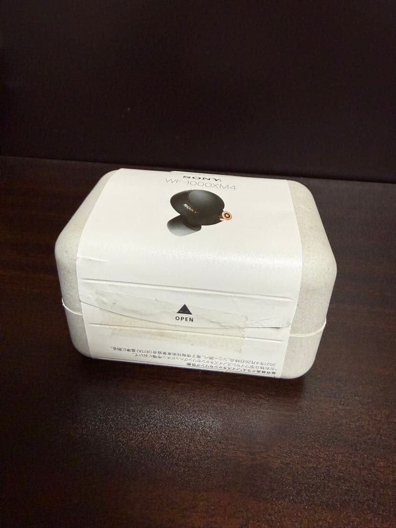 n*a様 SONY WF-1000XM4 ノイズキャンセリングイヤホン