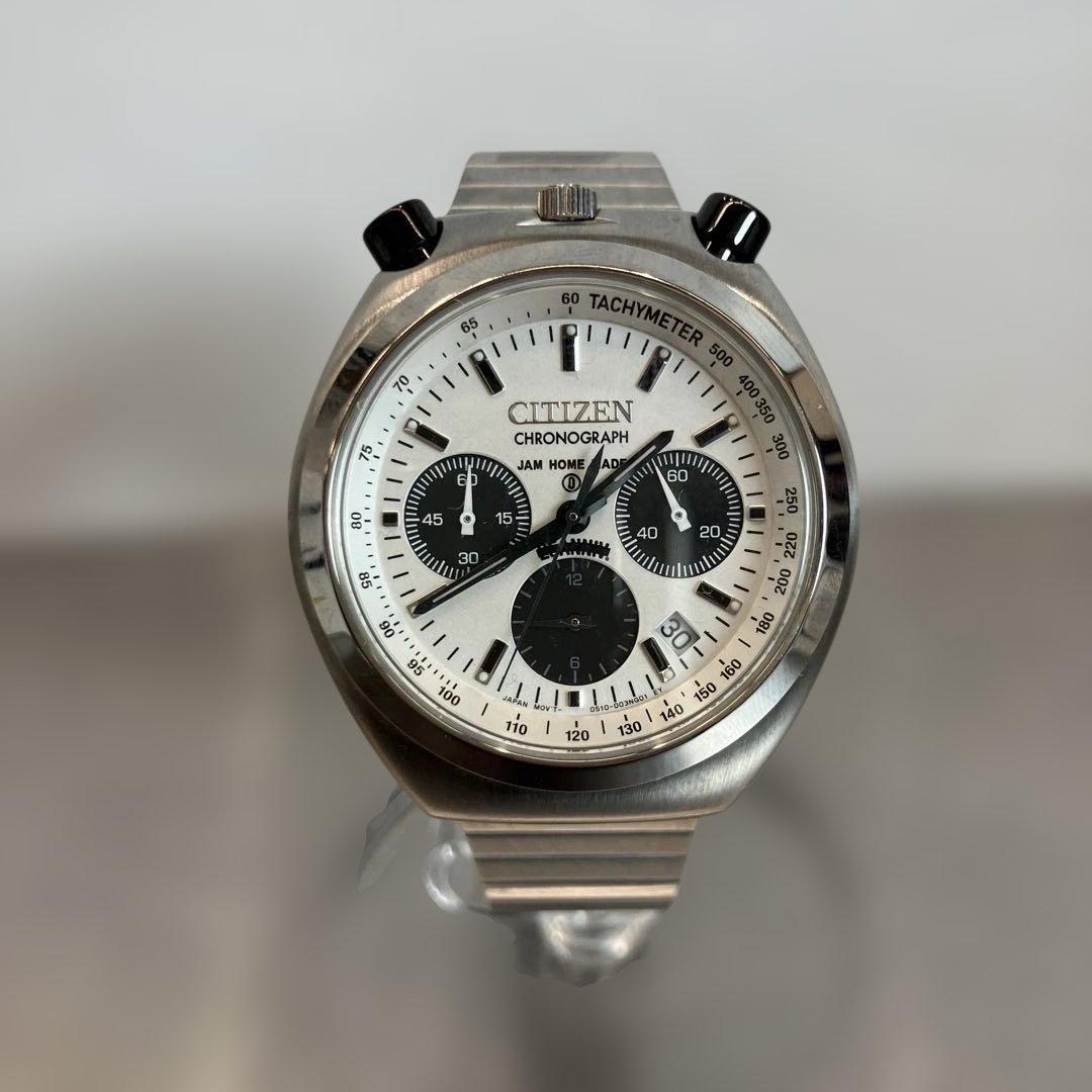 CITIZEN JAM  MADE ツノパンダ クォーツ 腕時計