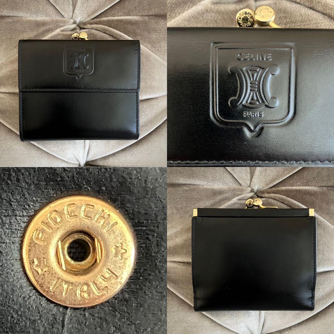★ CELINE ★ Vintage ★ unisex wallet