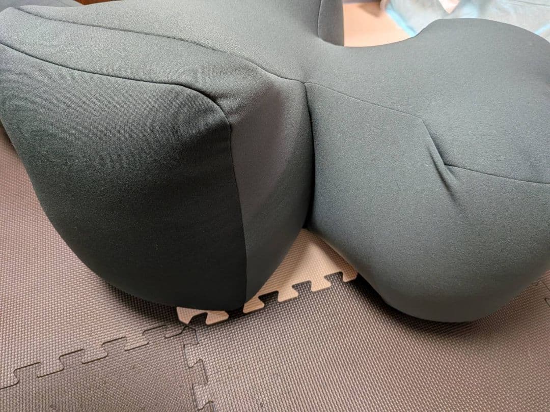 リラクッション LL チャコールグレー リラクッションカバー LL ブラウン