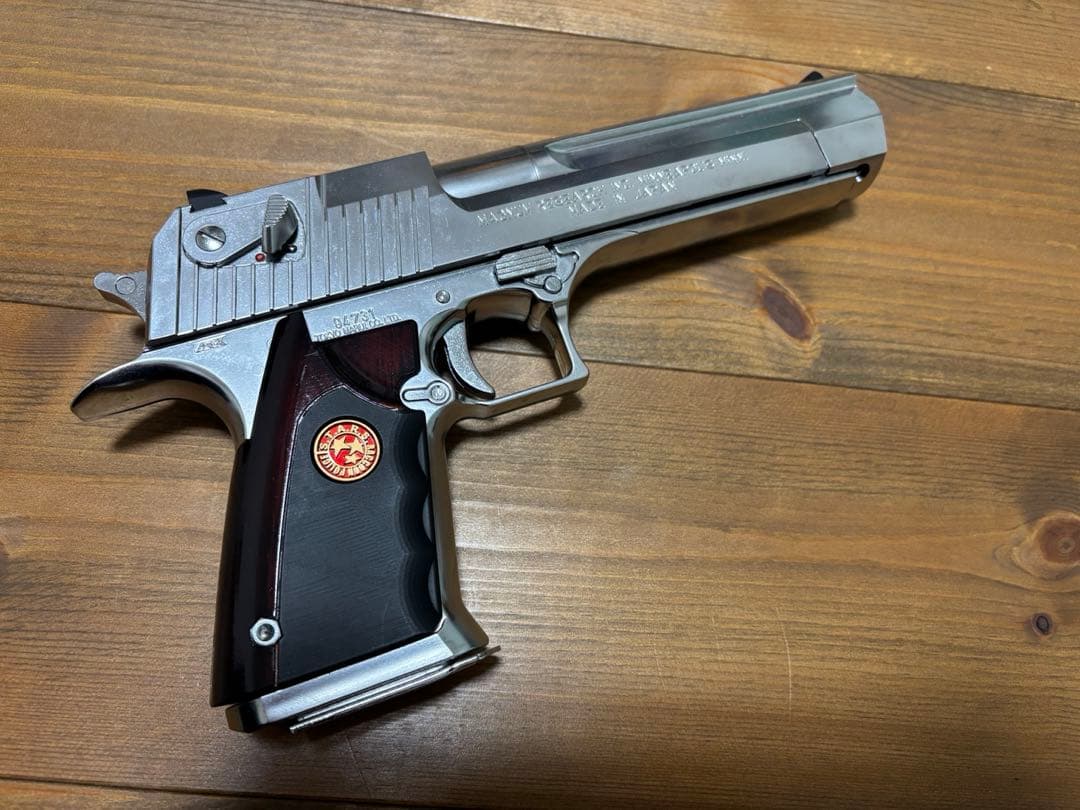 マルイ　デザートイーグル　バリーモデル風　値下げ