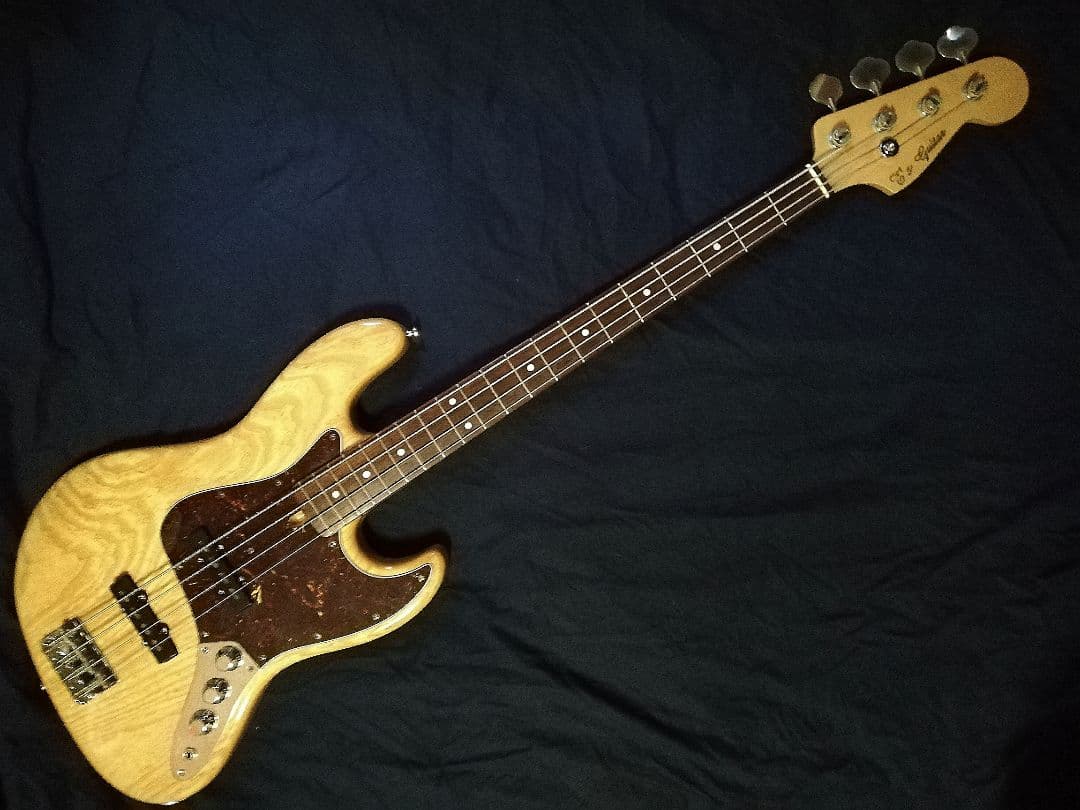 格安 極上 T's Guitars オーダーメイド jazz bass