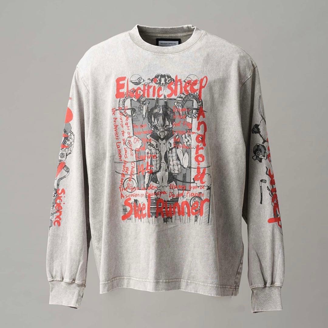 メゾンスペシャル　ロンT