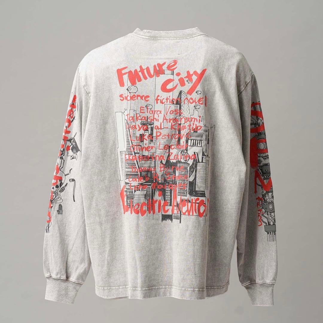 メゾンスペシャル　ロンT