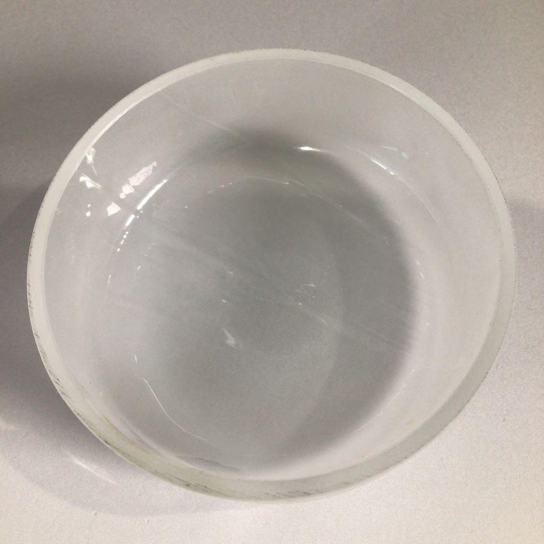 Ｐ６６０　棗　『高橋直樹造』『吹きガラス』『波千鳥文』『義山棗』　共箱　茶道具