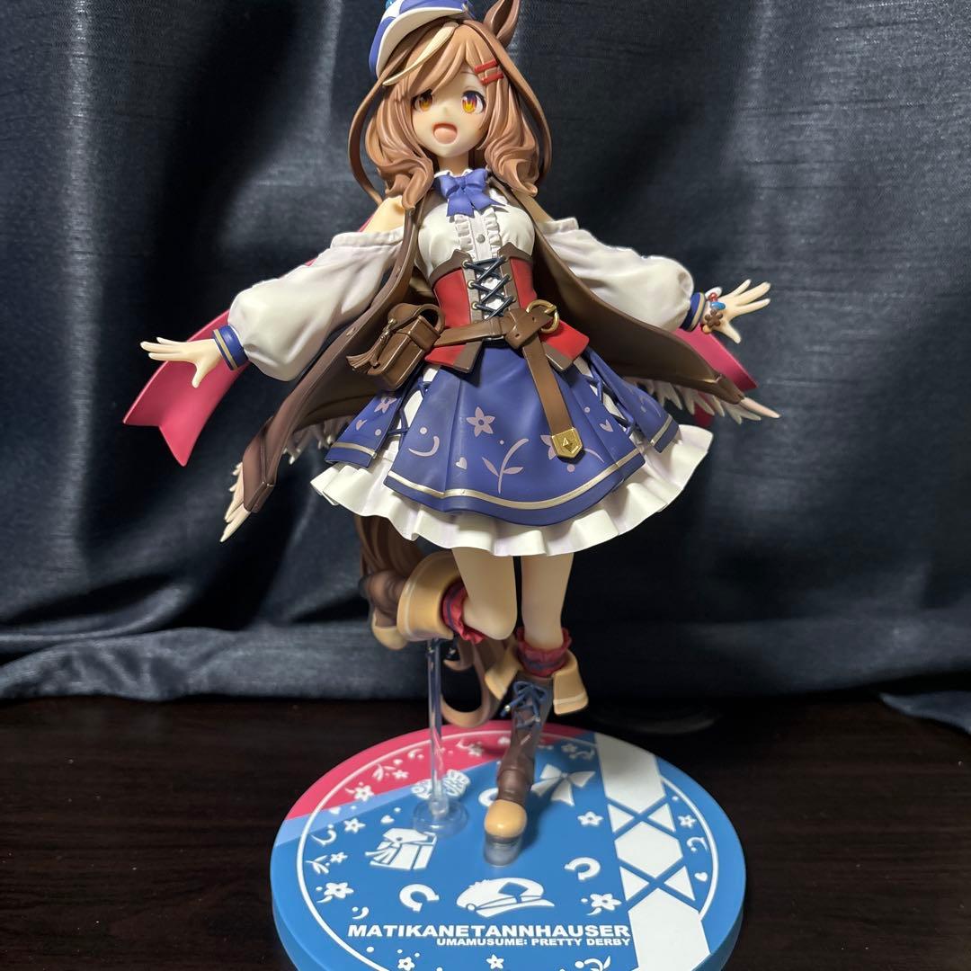 マチカネタンホイザ　phat!(ファット) 1/7スケールフィギュア