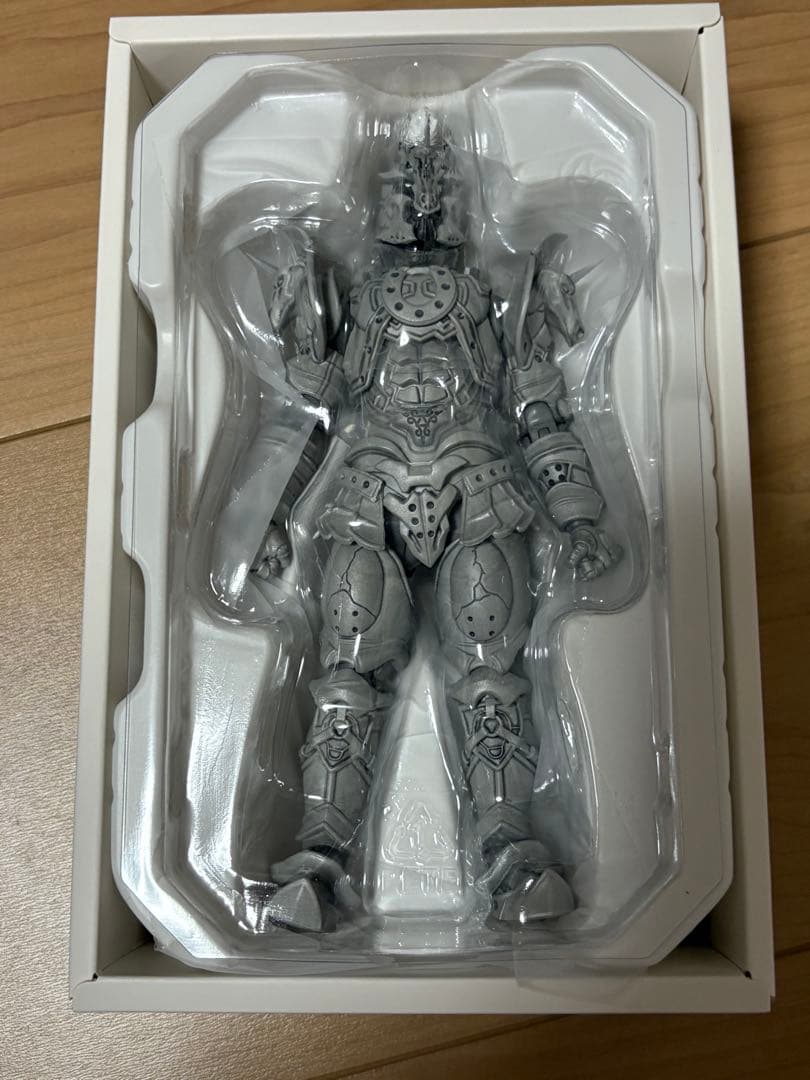 ホースオルフェノク 真骨彫