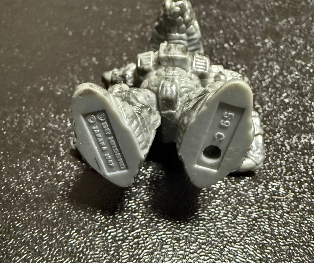 コブランダー 石化 ビーストフォーマー レーザービースト