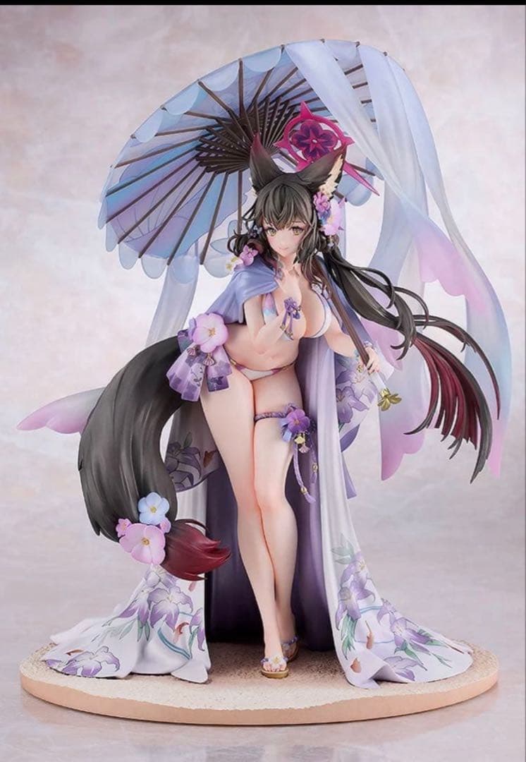 ブルーアーカイブ　ワカモ(水着) フィギュア　グッドスマイルカンパニー