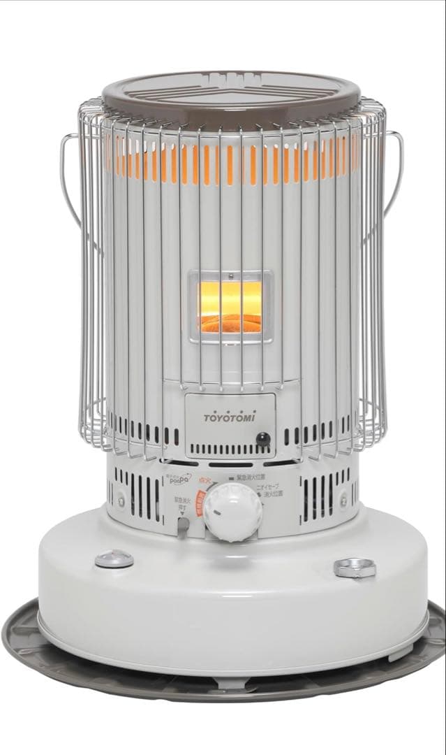 トヨトミ TOYOTOMI KS-67H 石油ストーブ 対流型石油ストーブ