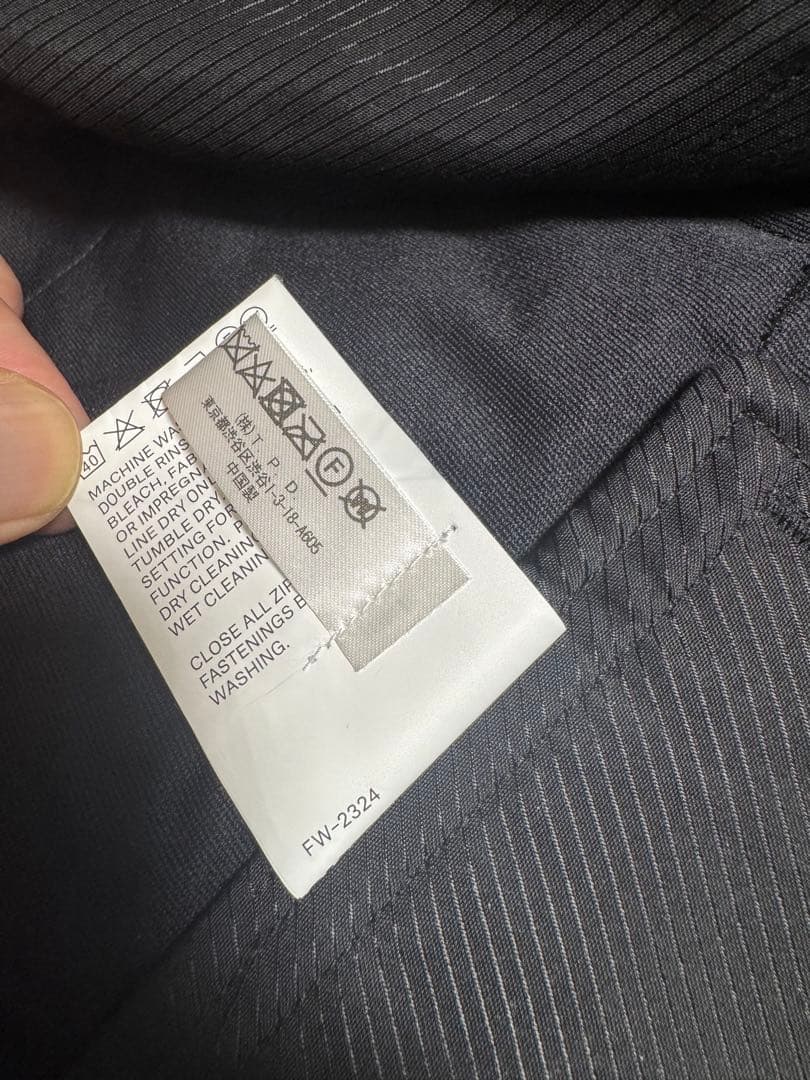 Acronym アクロニウム P30AL-DS サイズM