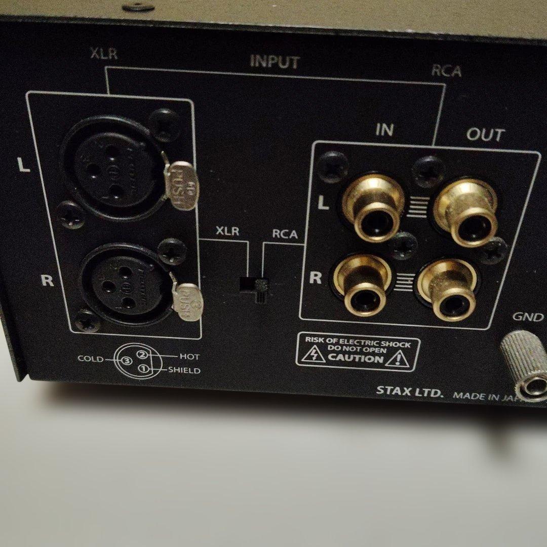 STAX SR−L700mk2andSRM-400sセット