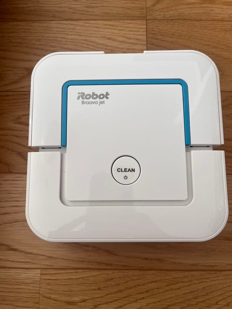 iRobot Braava jet 250 床拭きロボット