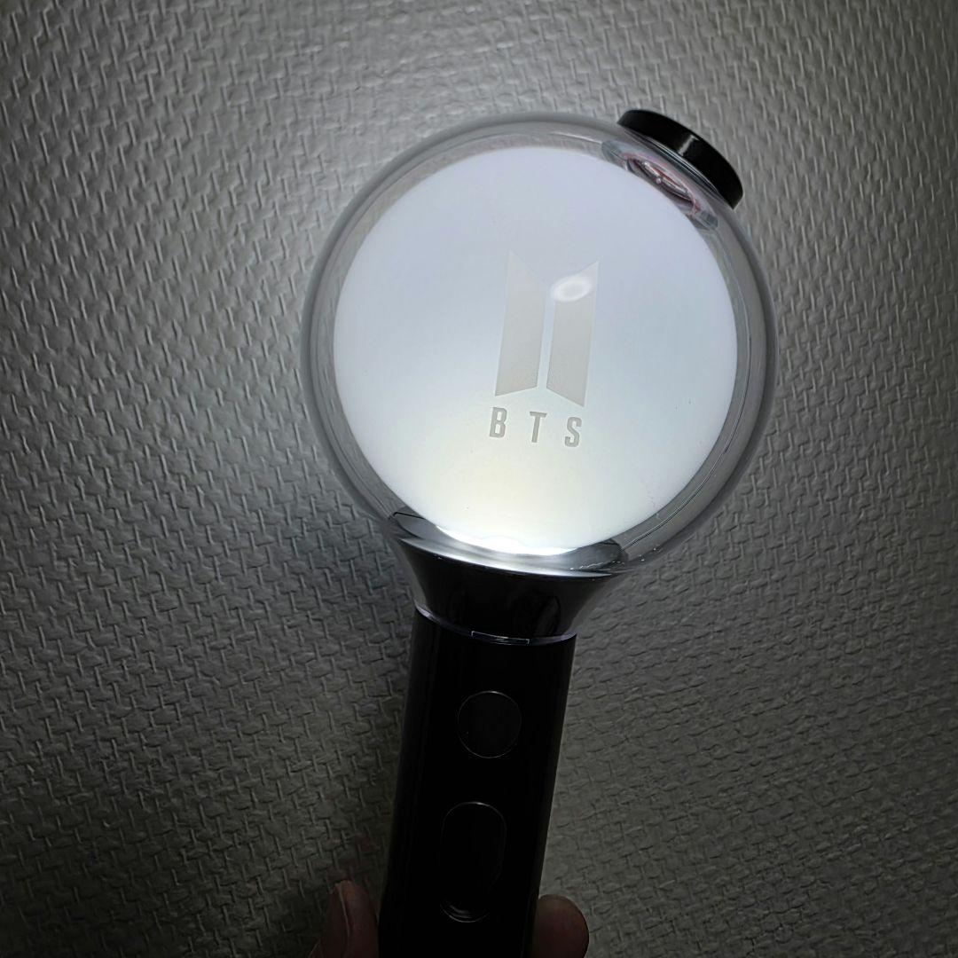 BTS アミボム MAP OF THE SOUL ペンライト