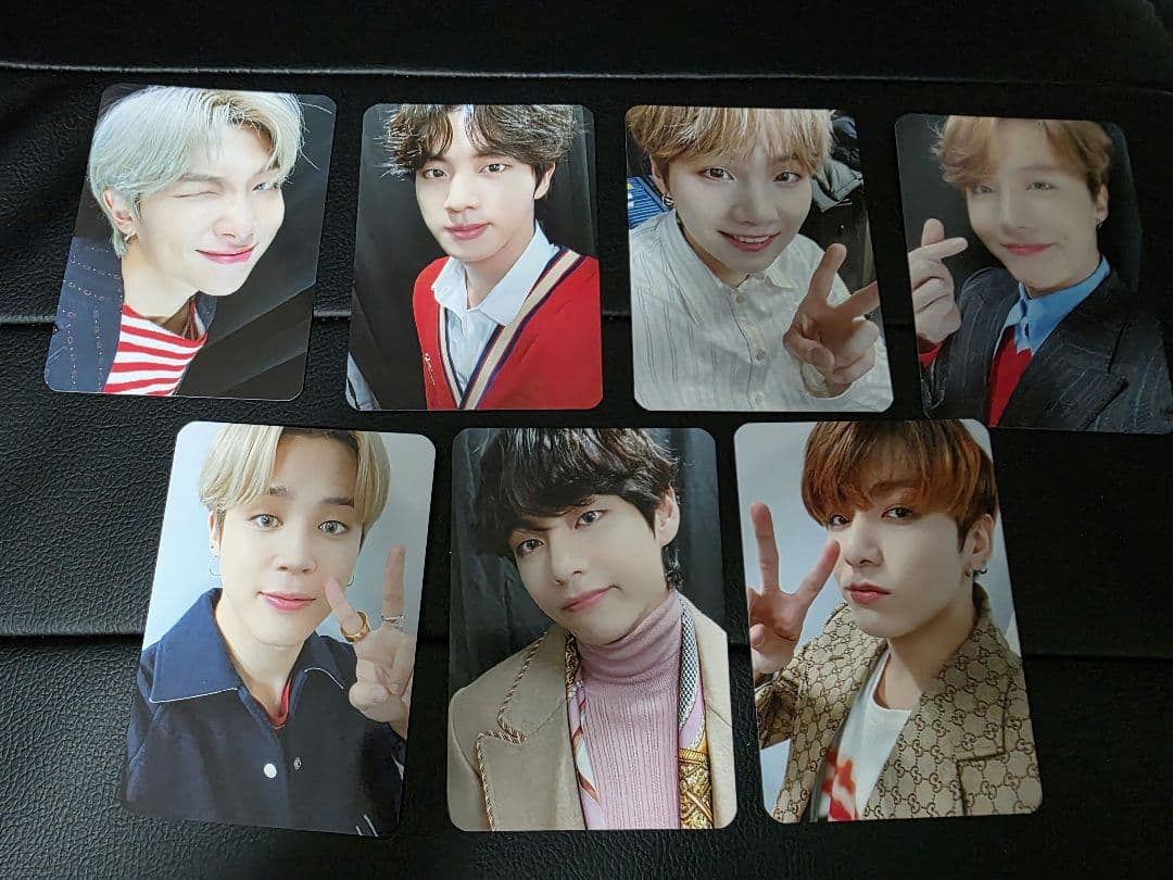 BTS アミボム MAP OF THE SOUL ペンライト