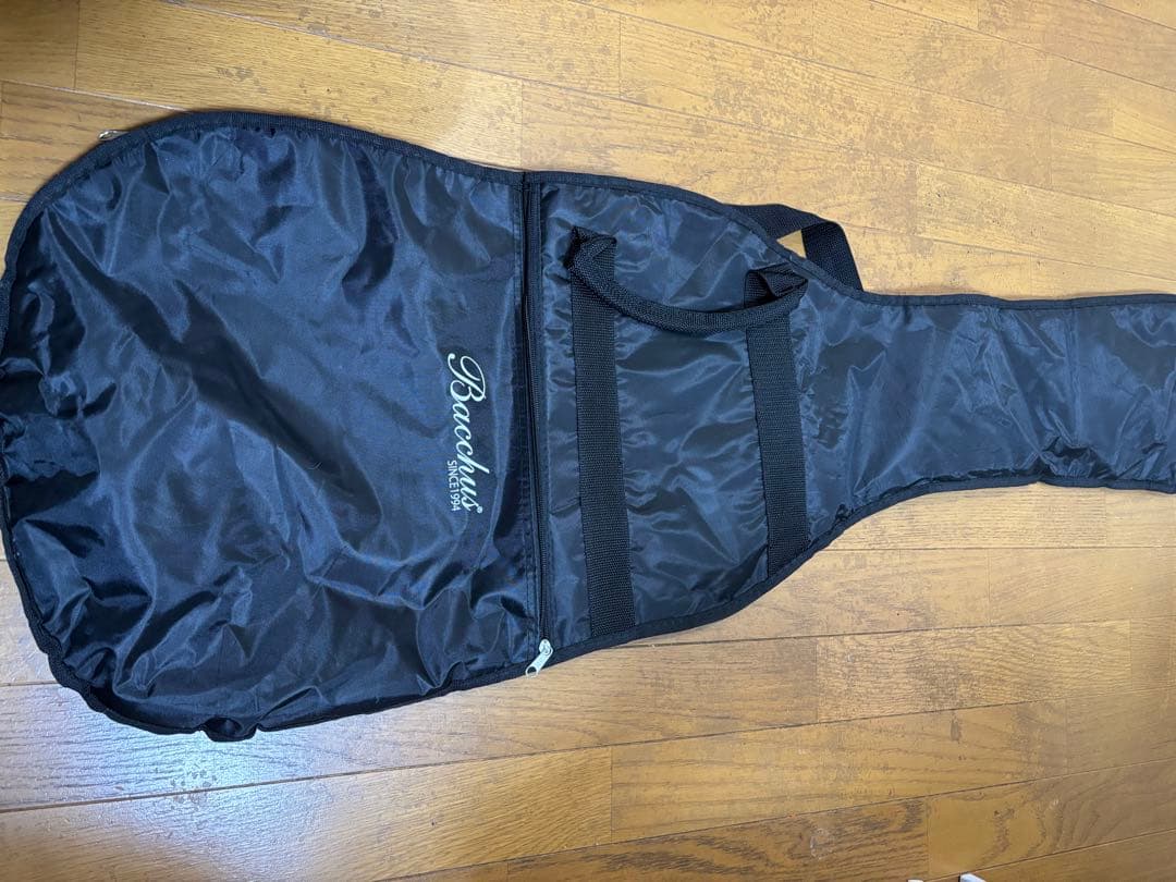 Bacchus バッカス　ジャズベース WJB-400R ASH CHG-SM