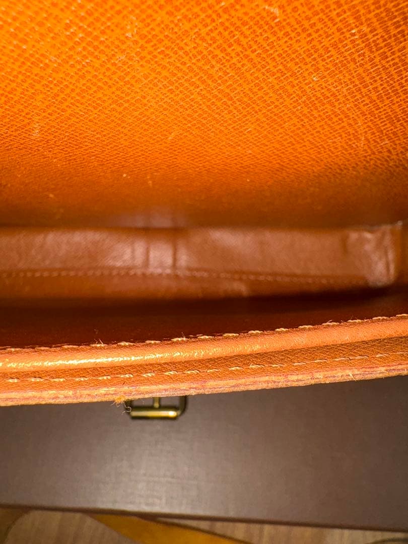 【美品】Louis Vuitton カルトシエールモノグラム バッグ