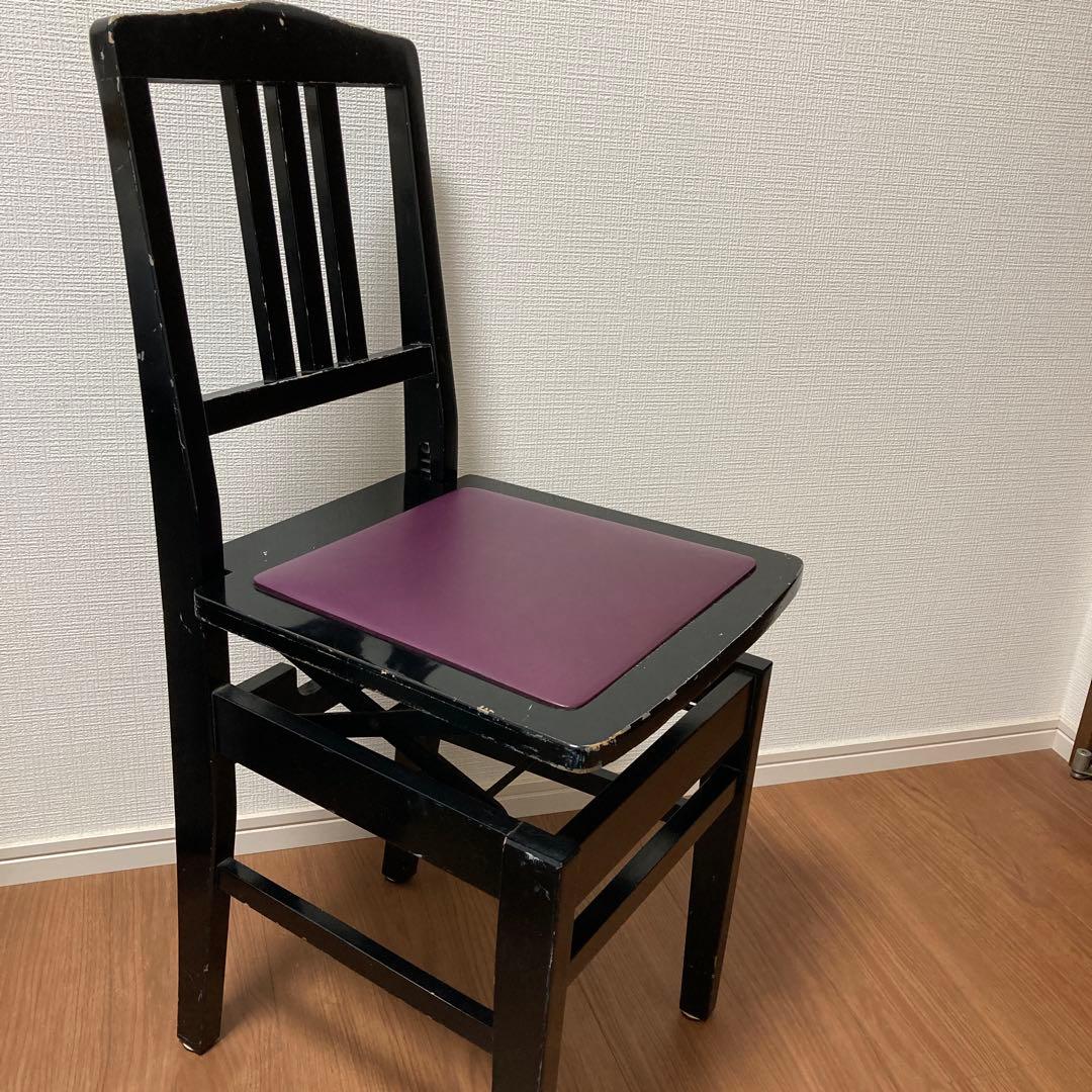 YAMAHA ピアノトムソン椅子