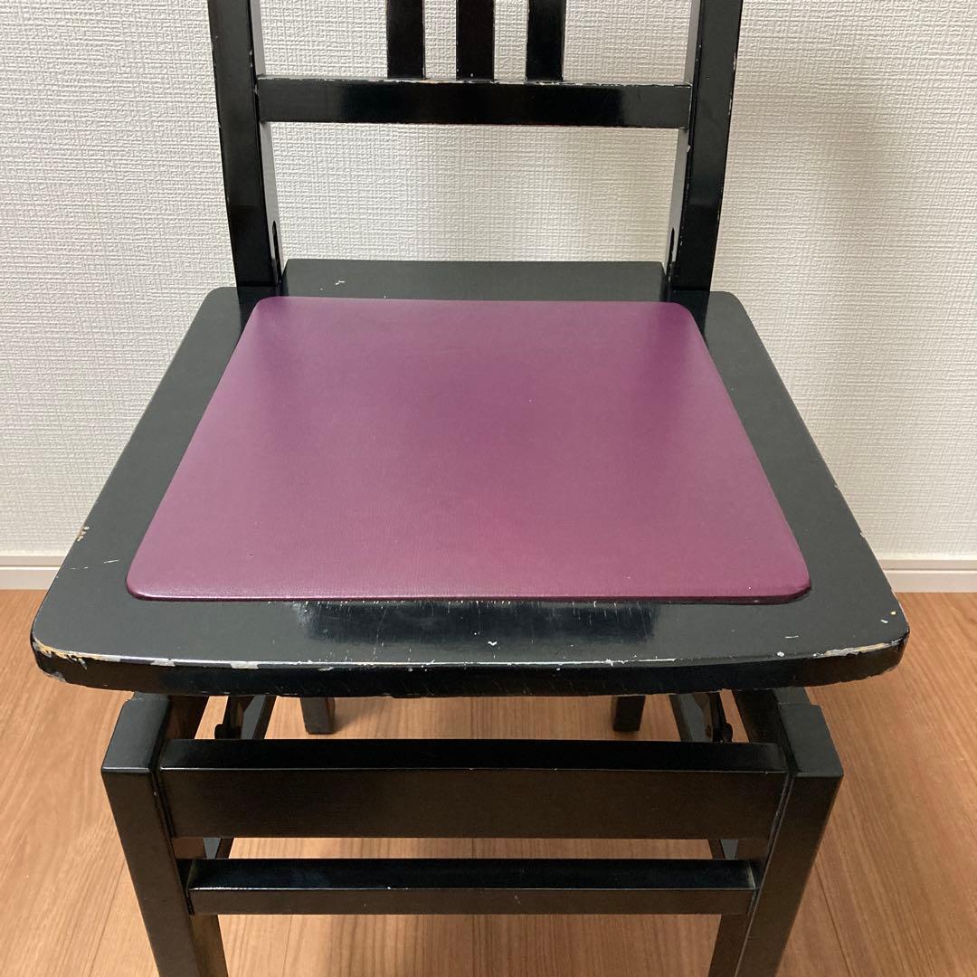 YAMAHA ピアノトムソン椅子