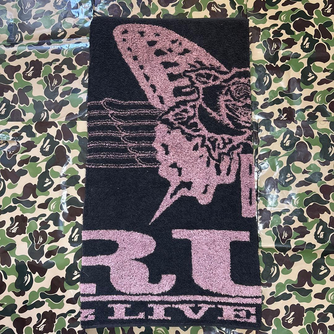 B'z LIVE GYM '93 RUN BIGタオル