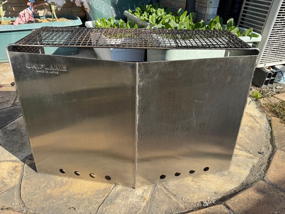 薪グリル　ラージ