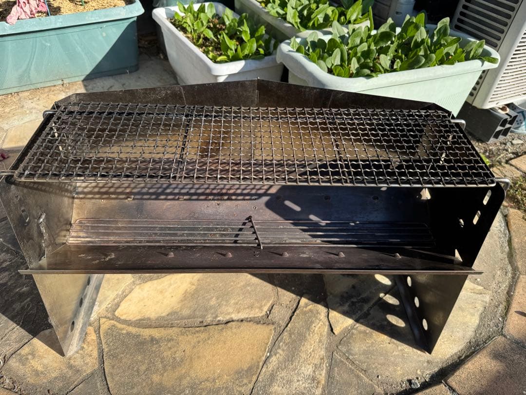 薪グリル　ラージ