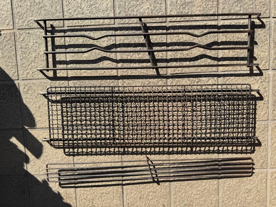 薪グリル　ラージ