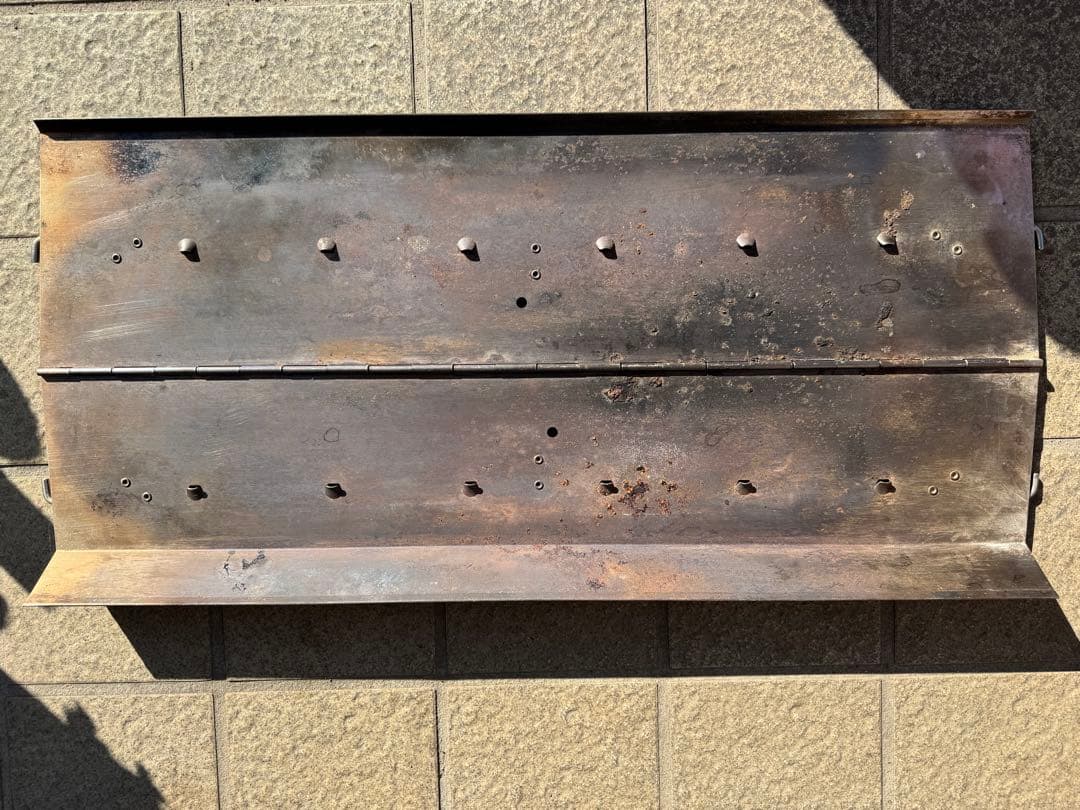 薪グリル　ラージ