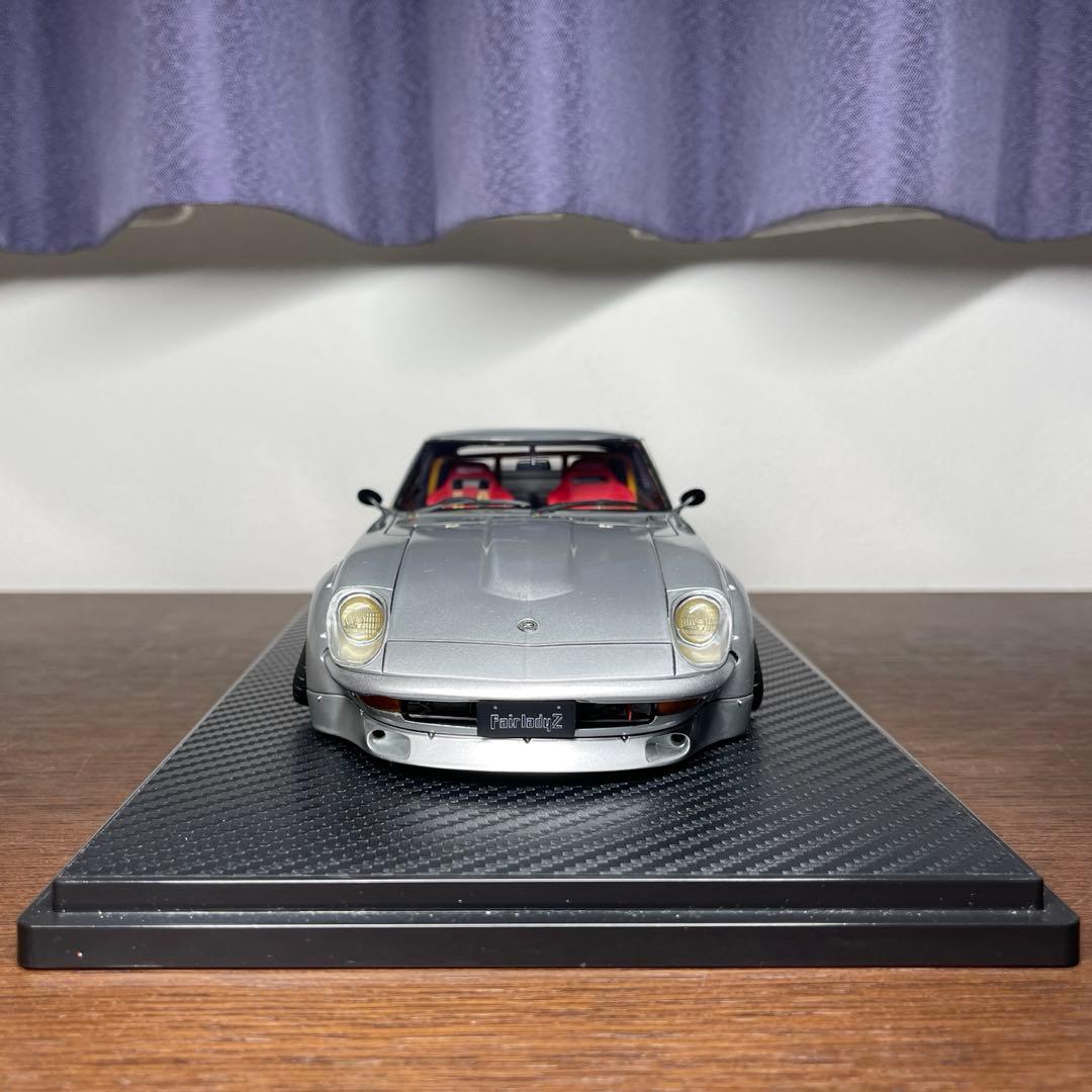 ミニカー ignition model Fairlady 240ZG Full Works