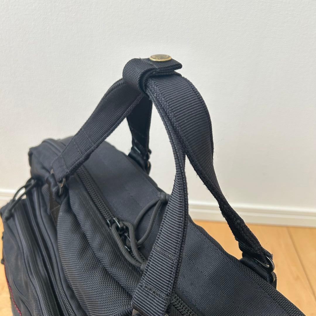 BRIEFING／B4 OVER TRIP／BLACK