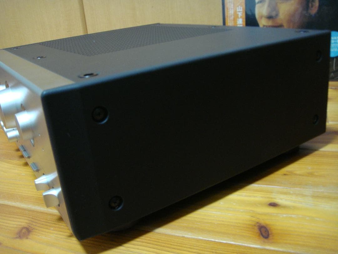 整備済 程度良 ONKYO オンキョー Integra A-917 取説付