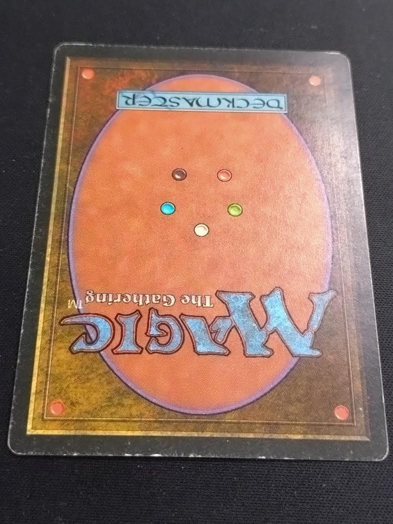 MTG Tropical  イタリア語 リバイズド黒枠 3EDBB