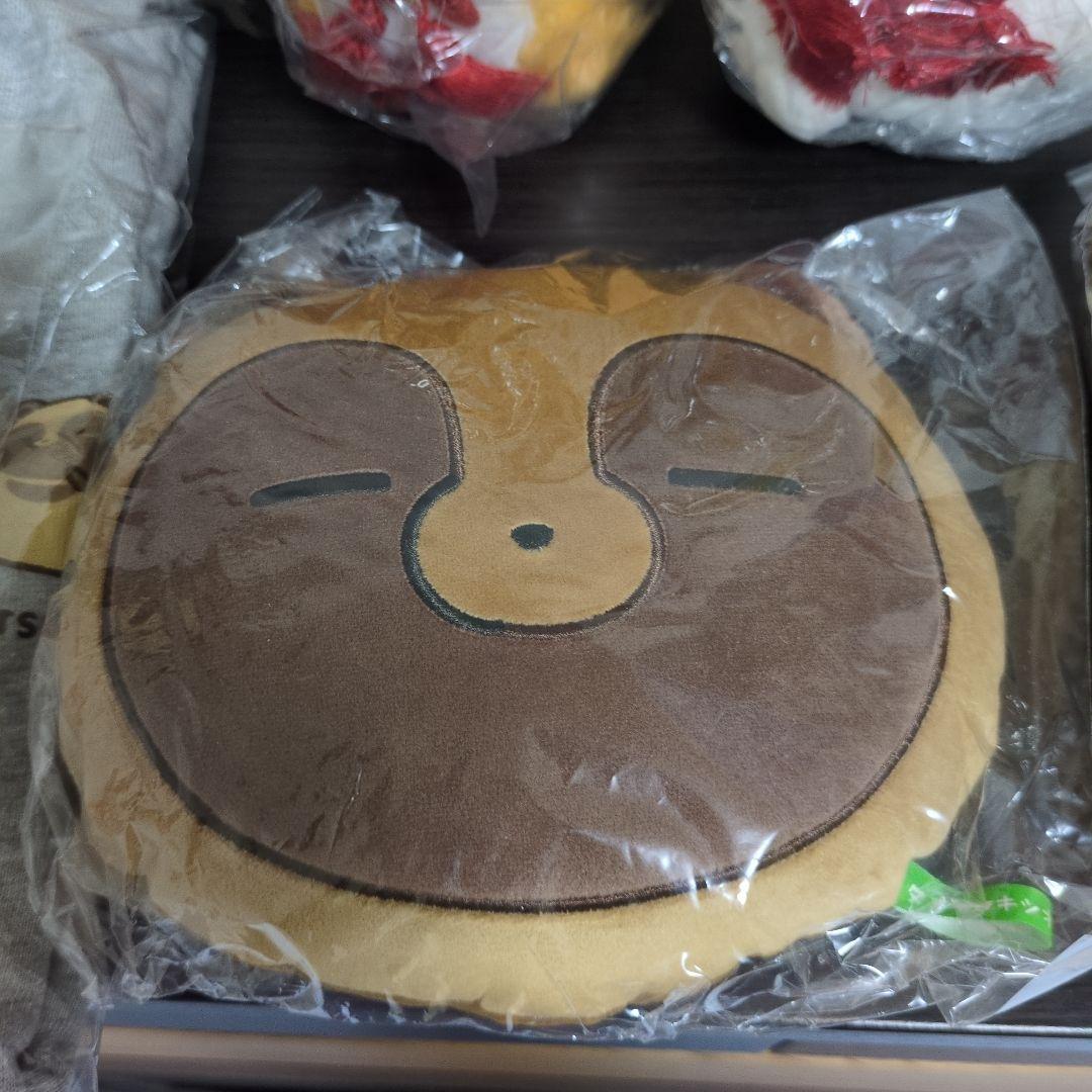 タヌキとキツネ　ハッピーバッグ2022