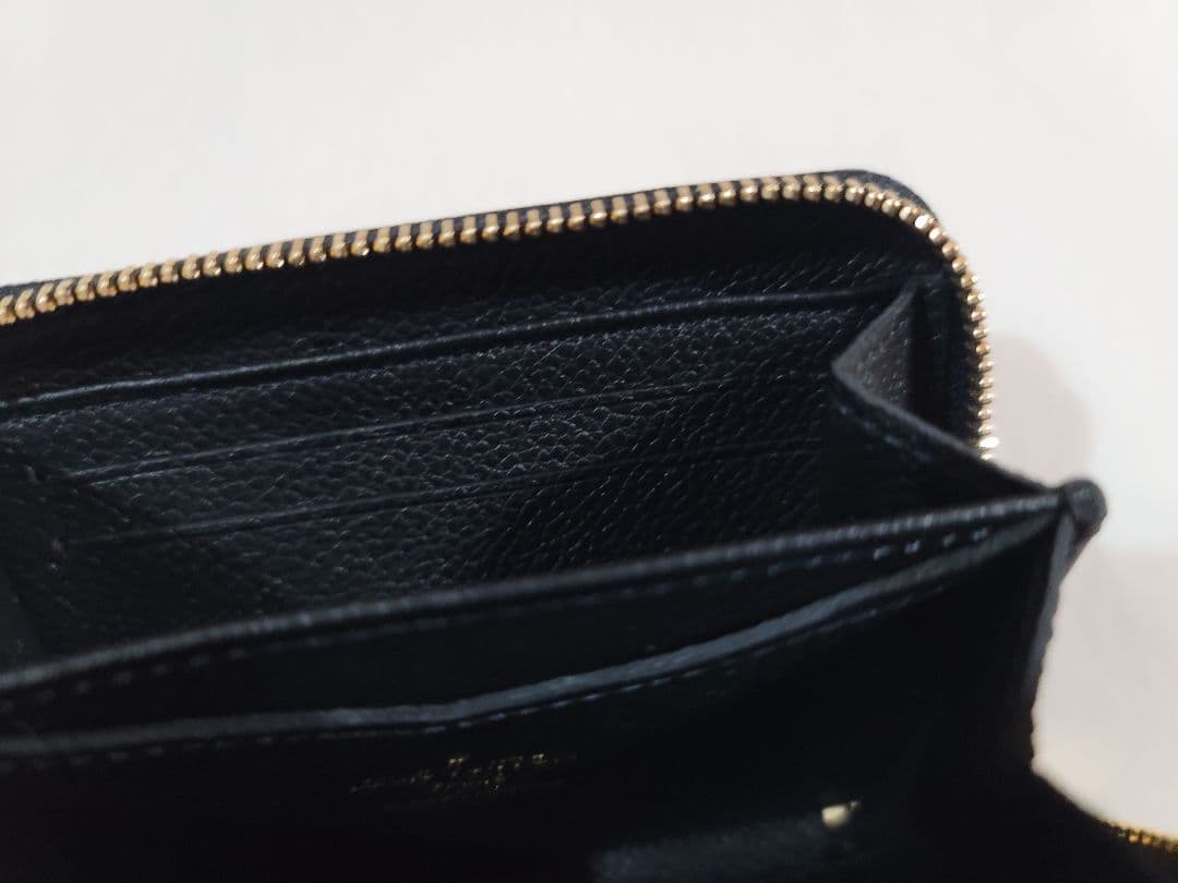 ルイ・ヴィトン　ジッピーパース　財布　コンパクト　モノグラム　美品