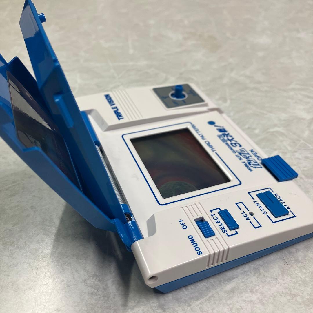 BANDAI ガンダム 3大決戦 lsi game TRIPLE VISION