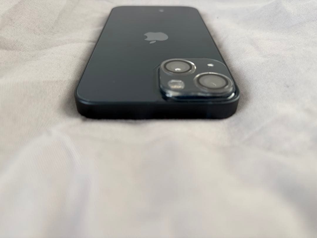 iPhone 13mini 512GB ブラック 画面新品バッテリー正規100%