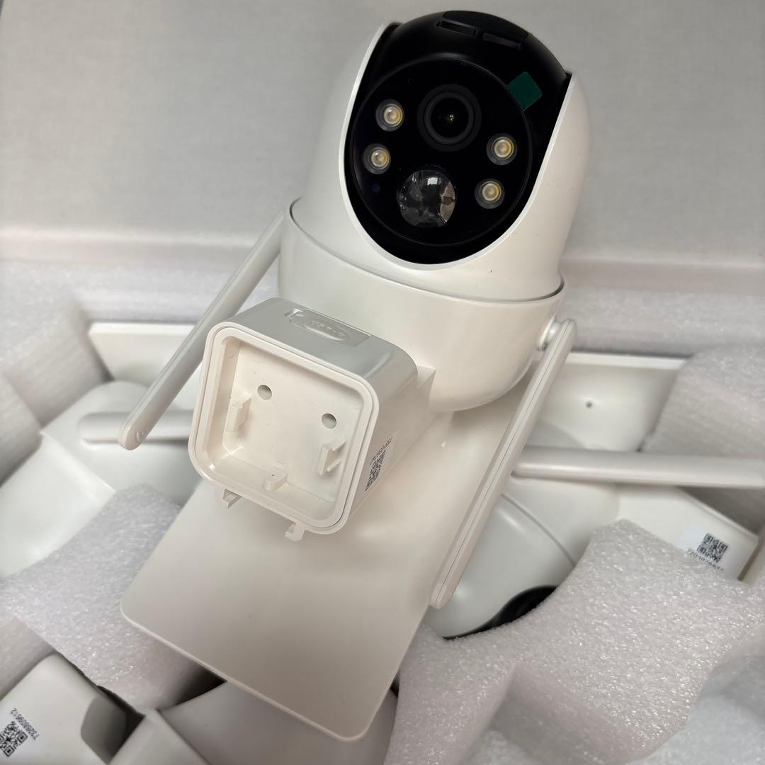 【新品】4台！ANRAN ホームセキュリティシステム HDカメラキット