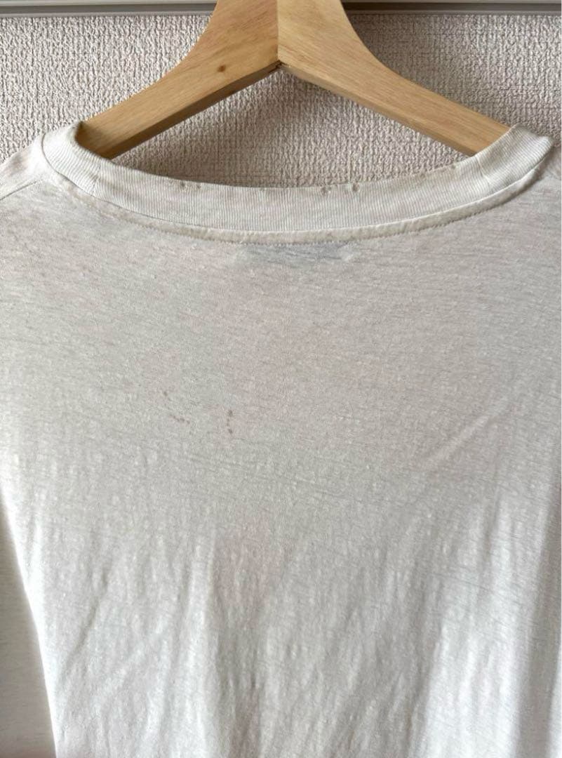 トップス Acne Studios Logo T-shirt L size