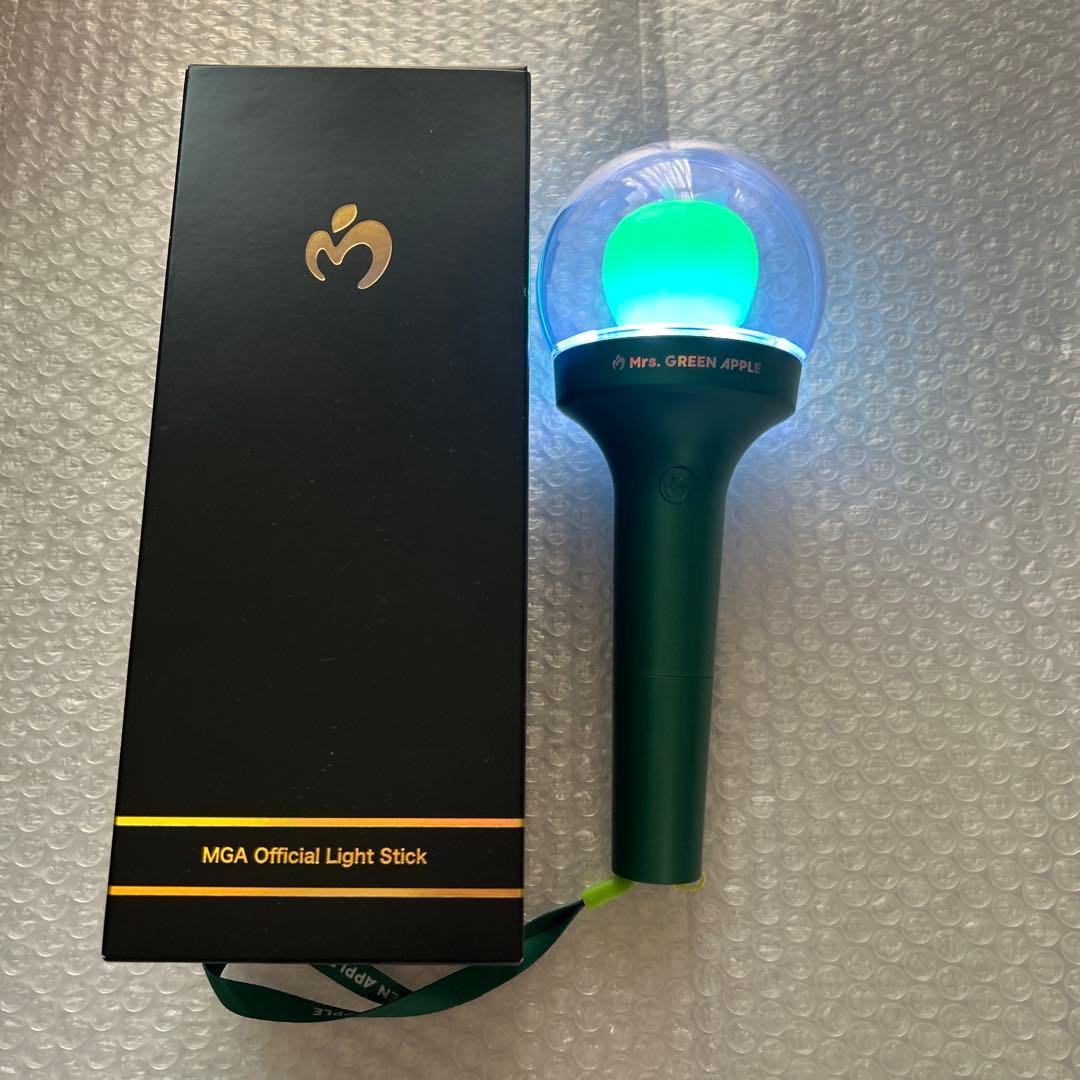 Mrs. GREEN APPLE ミセスグリーンアップル ペンライト