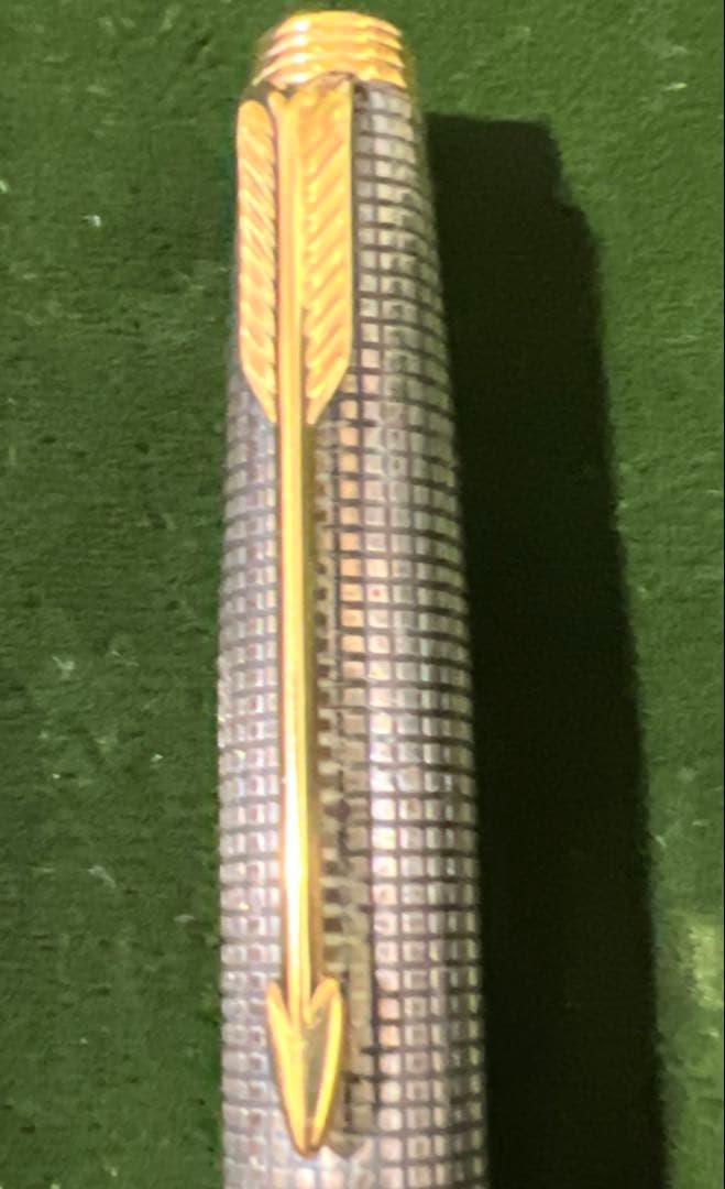 大幅値下げ‼️美品‼️PARKER シズレ 14K 初期型 専用箱、アクセサリー付