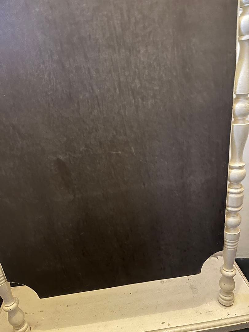 ◼︎SALE◼︎ホワイトペイントパーテーションシャビーシックアンティークヴィンテージ