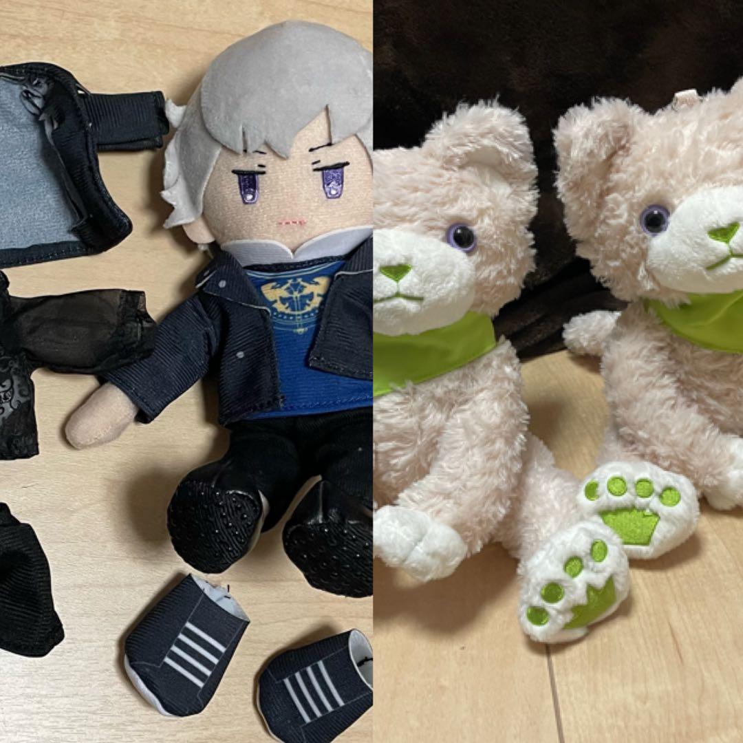 天草シオン　ぬいぐるみセット