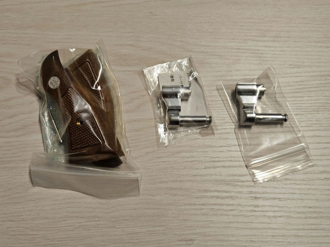 トイガン Smith & Wesson M67 Ver.3