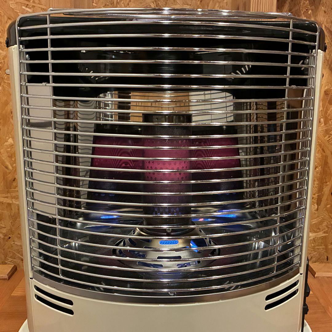 【美品】イワタニ カセットガスストーブ デカ暖Ⅱ デカ暖2