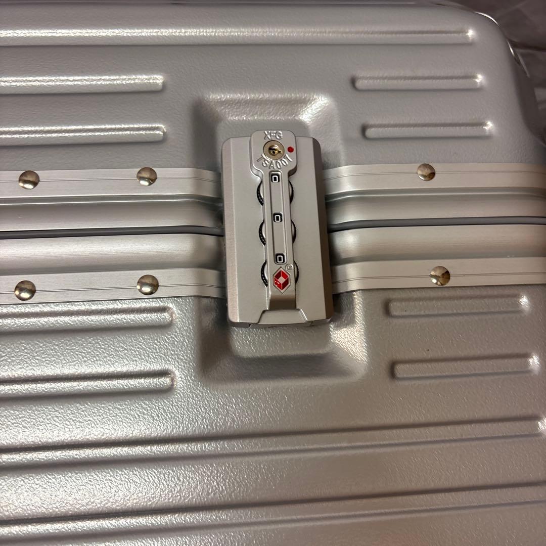 GGQAAA 大容量 荷物 トロリースーツケース Lサイズ