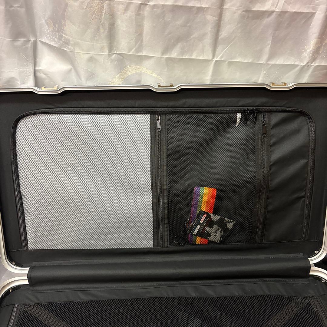 GGQAAA 大容量 荷物 トロリースーツケース Lサイズ