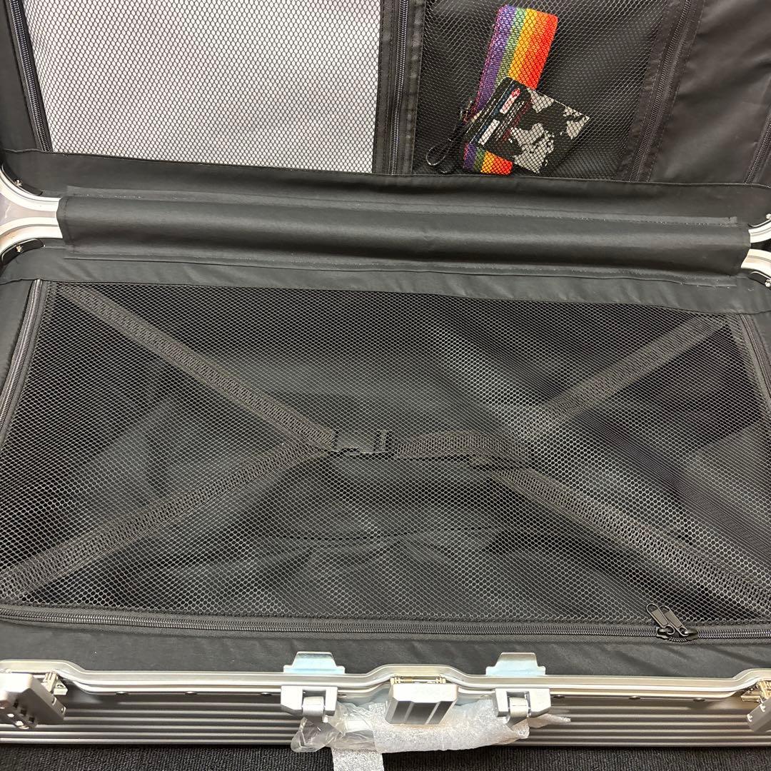 GGQAAA 大容量 荷物 トロリースーツケース Lサイズ