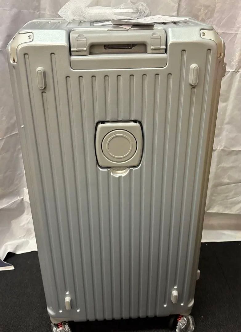 GGQAAA 大容量 荷物 トロリースーツケース Lサイズ