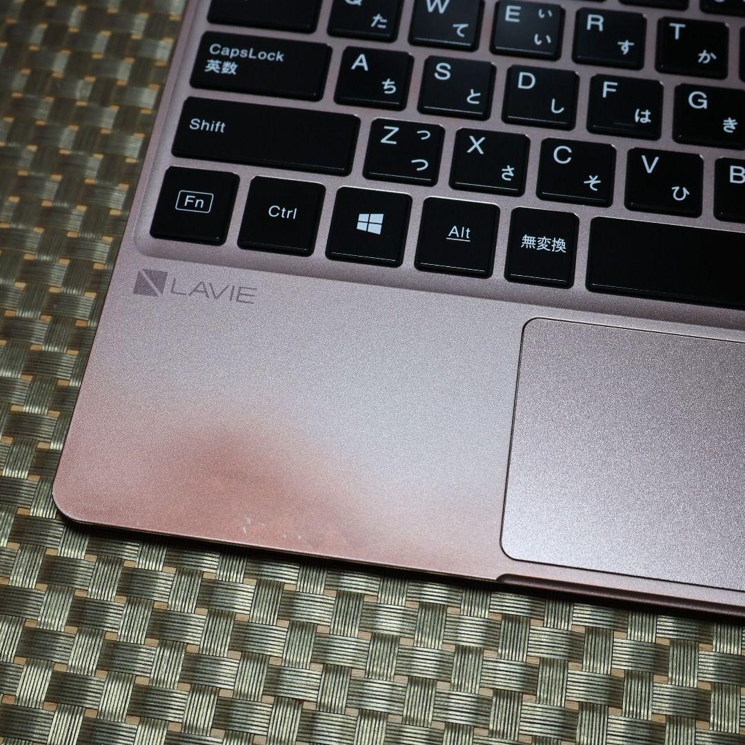 希少色！Win11公式対応8世代i5/高速SSD/メ8G/無線/カメラ/FHD