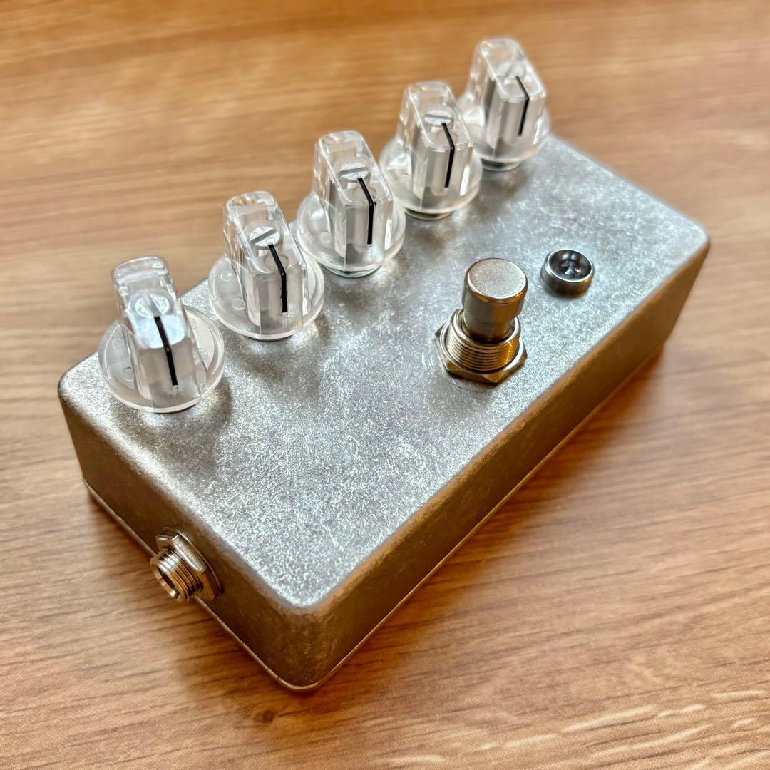 ギター FF-1 Fuzz Factory Clone